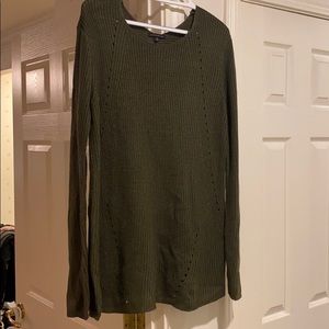 Tunic Sweater